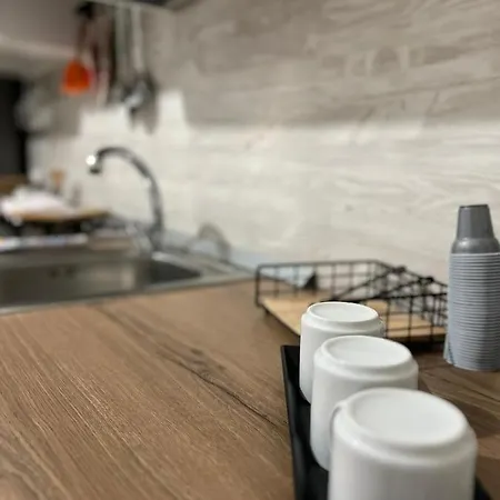 Vanella Grande Aspra Appartement *